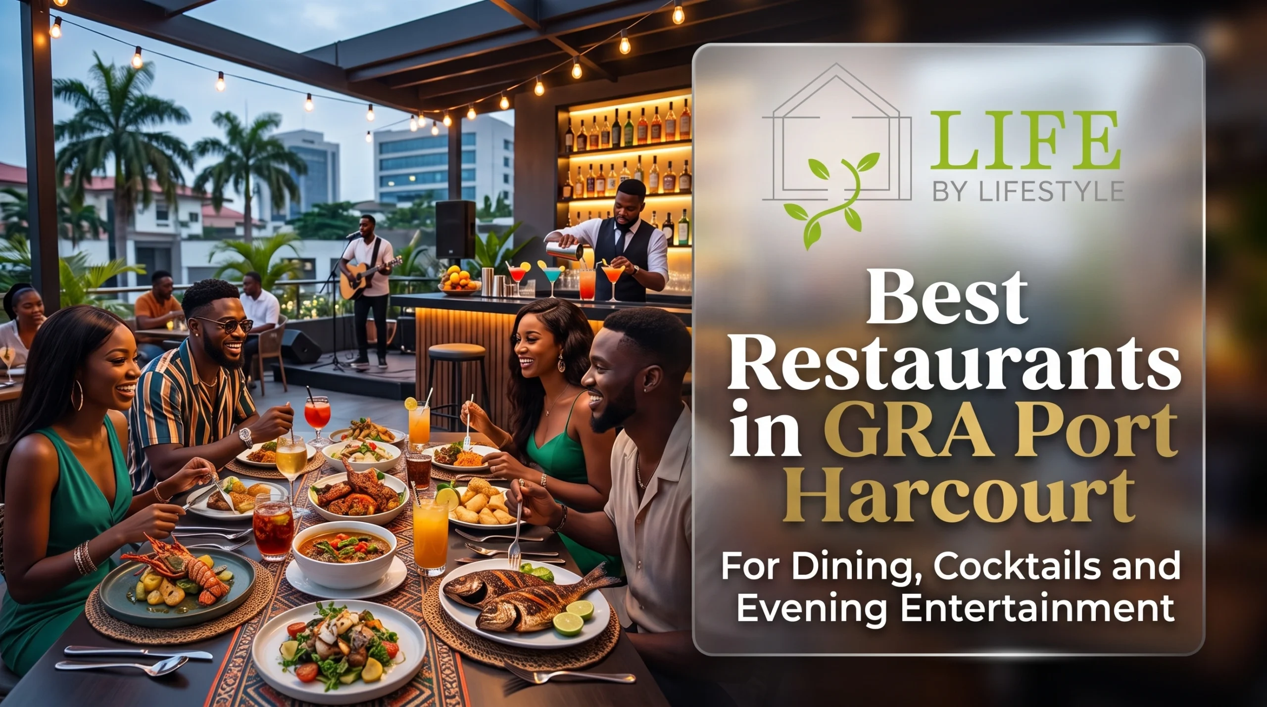 Best Restaurants in GRA Port Harcourt