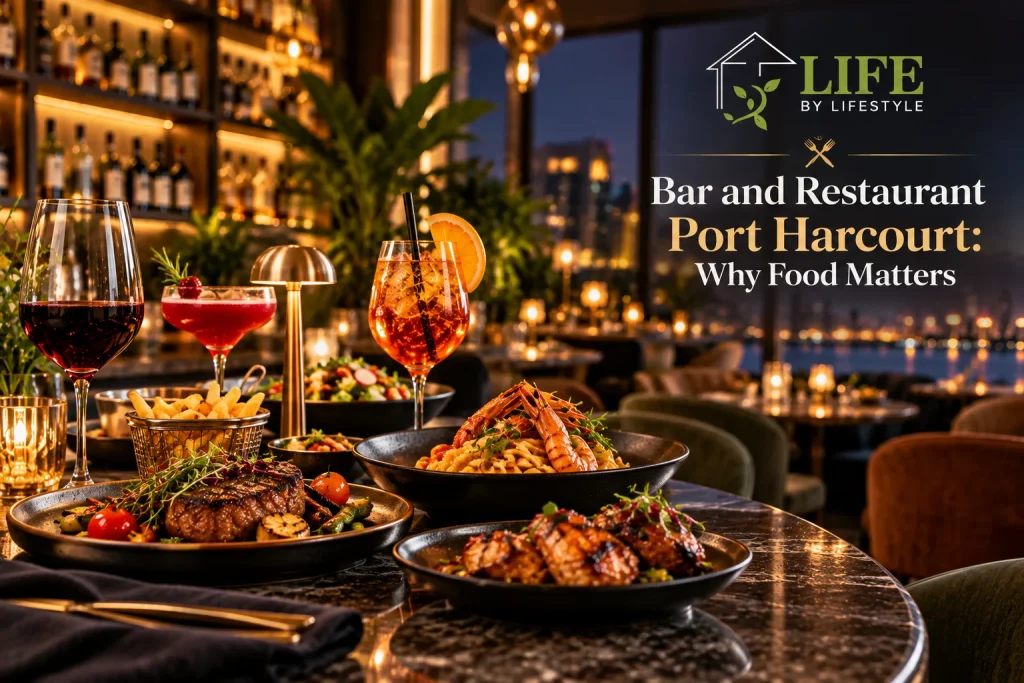 Bar and Restaurant Port Harcourt
