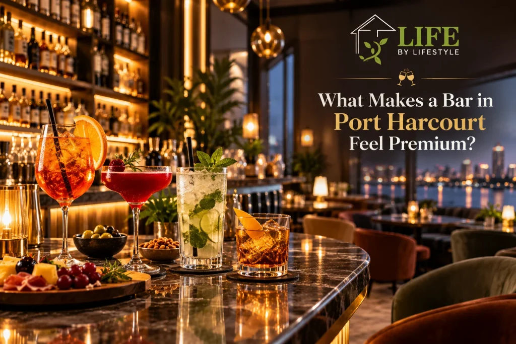 Bar in Port Harcourt